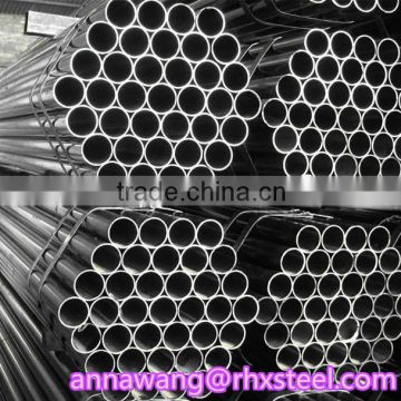 Q195 black annealed steel pipe