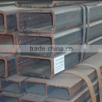 Hot Rolled rectangular Steel Pipe Q195 Q235