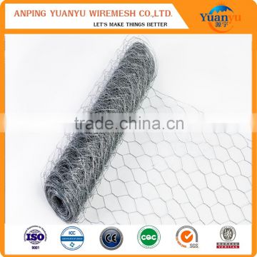 galvanized hexagonal wire mesh 1/2'' 1'' 3/4'' 5/8'' 3/8"