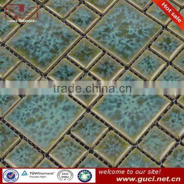 23*23/48*48 crystal glaze mosaic