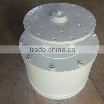 low speed low rpm vawt permanent magnet generator