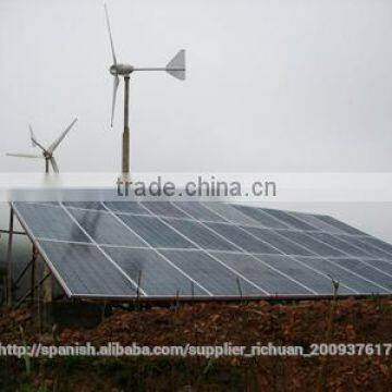 Grid -tie Photovoltaic Inverter and Solar Home Power System photo-6