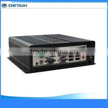 Industrial Computer with 4*COM 1*LPT 6*USB 2*LAN 2*VGA