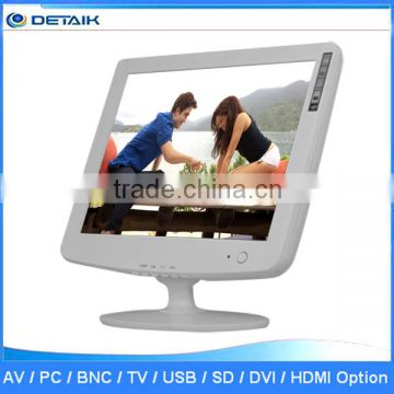 DTK-1516 4:3 Digital Screen Monitor VGA Input 15 Inch TFT LCD Monitor