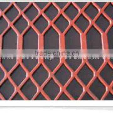 high quality Expanded Plate Mesh (for protecting) Anping manufacturer