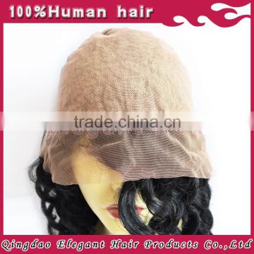 2015 Qingdao new products high quality malaysian human hair beyonce silk top wig