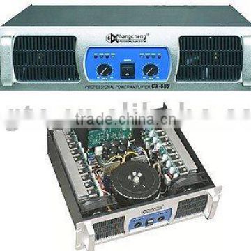 OEM ODM High Power Professional Audio Amplifier