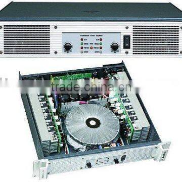 Professional Audio Amplifier Supplier