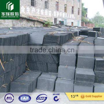 china black slate tiles 12x12