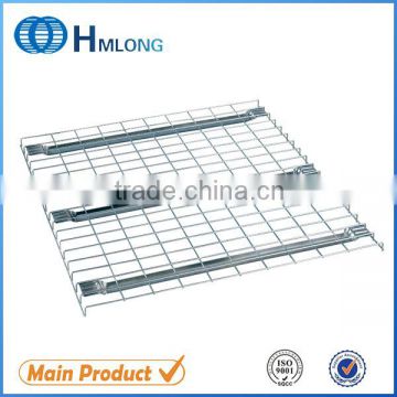 For warehouse storage zinc metal scaffold decking