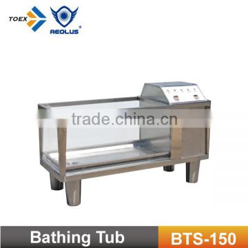 Stainless Steel Micro Bubble SPA Tub BTS-150