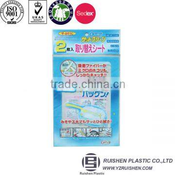 Full Color Printing Opp Adhesive Bag Janpan Market