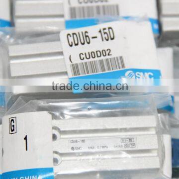 SMC Pneumatic components CYLINDER CDU6-15D