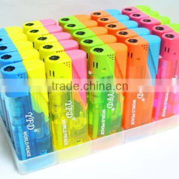 Buy Cheap Price Windproof Electric Cigarette Lighter photo-2