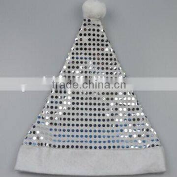 Funny Custom Blinking Christmas Elf Hat for Christmas Day for Adult photo-3