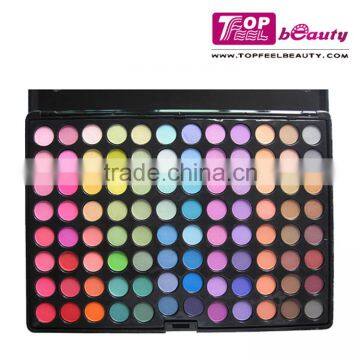 88multi Colors oem professional eyeshadow palette makeup set