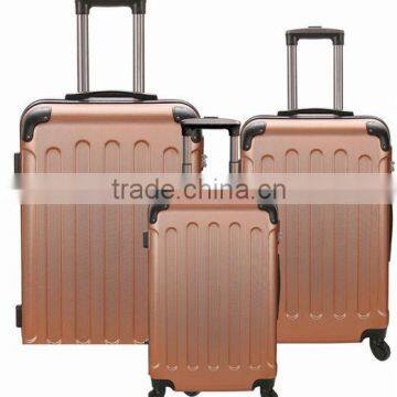 NEW 20" 24" 28" PC/ABS Hardshell 3-Piece Luggage Set Suitcase Trolley Case 360