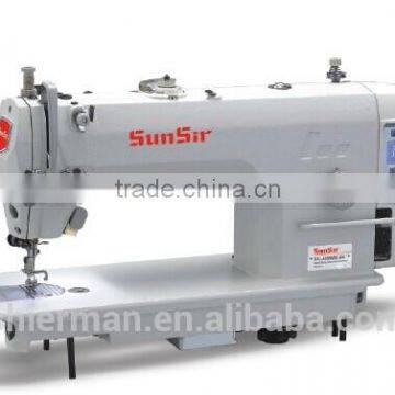 SunSir SS-A598MX-D2 High speed direct drive computerized lockstitch industrial sewing machine                        
                                                Quality Choice