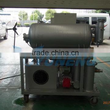 Used Lubricant Oil Purify Machine Lubrication Oil Purifier