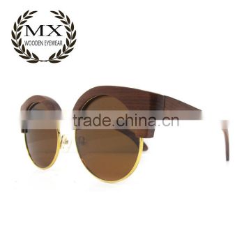 China factory customized wood eyewear