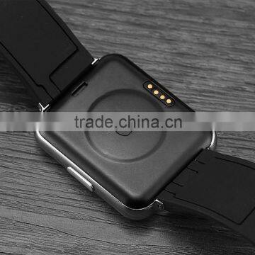 New 2016 Smart Q1 1.54 Inch 2.5D Sapphire Touch Panel MTK6580 Quad Core 3G Wifi Smart Watch photo-5