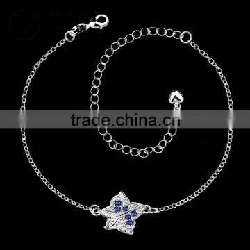Attached New Simple Design Girls Fashion Anklets photo-3