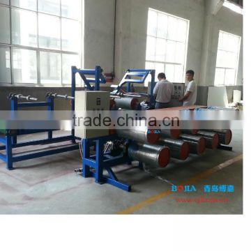 professional factory new condition full automatic bath off cooler for rubber sheet