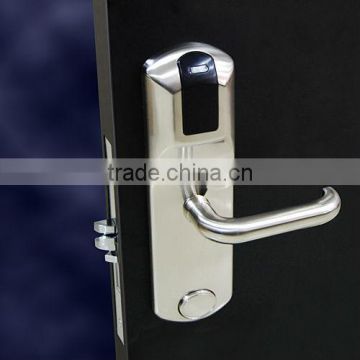 2013 Smart hotel door security lock