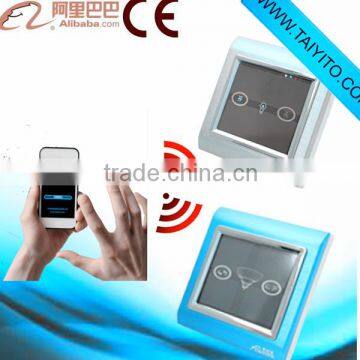 TYT android or apple software smart phone remote control house lighting