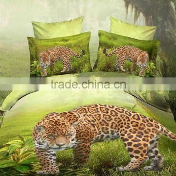 Best Quality 100% Cotton 3D Bed Set