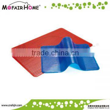 Kitchenware rectangle silicone baking mats