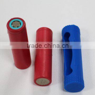 Electronic Cigarette Box Mods 18650 Power Bank Case Shockproof 18650 Lithium Battery Rubber Bag Silicone Rubber 18650 Case Cover