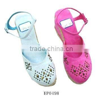 Ladies' Espadrille