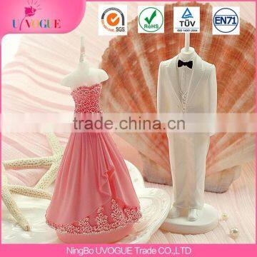 ASTM Non-toxic Wedding Party Favors Decoration Cake Candles