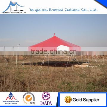 China professional manufacturer 12x12m folding promotion tent