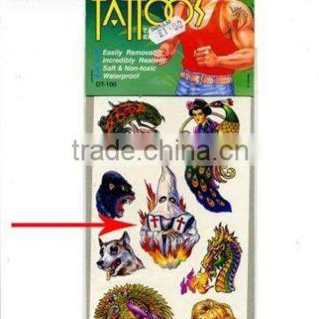 Tattoo Sticker