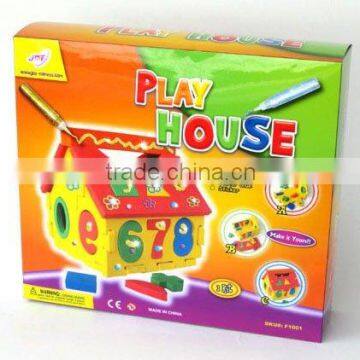 EVA play house