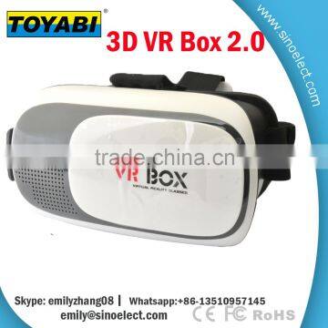 2016 Wholesale 3d Glasses Virtual Reality for pc