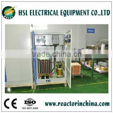Hot Selling Product 3 Phase Servo Voltage Stabilizer 500 Kva photo-3
