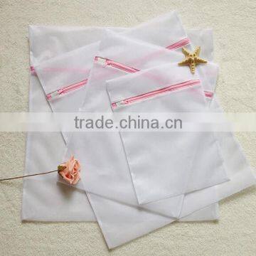 2015 Foldable Mesh Laundry Bag for Wholesale
