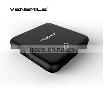 2016 new top tv box U1 tv box Remix 2.0 OS Amlogic S905 Quad-core 64-bit 2GB 32GB from China supplier