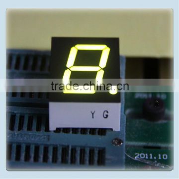 Indoor 0.4 inch 4 digits 7 segment led display