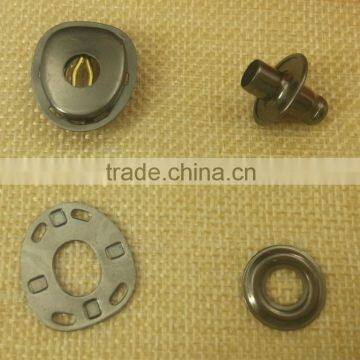 Tortoise Shape Press Snap Fastener photo-4