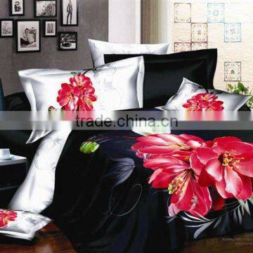 SATEEN REACTIVE COTTON SATEEN FABRIC for bedsheet