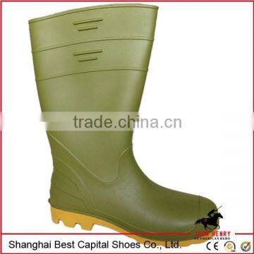 Slip-resistant boots and shoes  waterproof steel toe touch work boot
