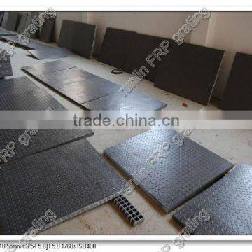 plastic grating flooring