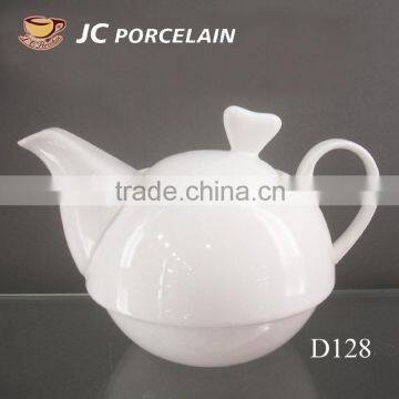 hotel restaurant tea pots with customized logo