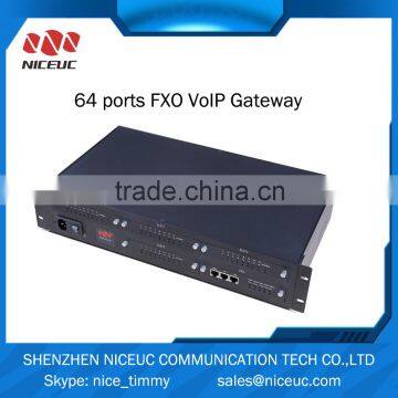 the Lowest Price 32 FXO Port Gateway With Good Quality 8 Channel Voip One Fxs One Line Ata photo-5