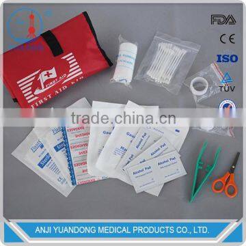 YD20046 Nylon First aid bag WITH CE FDA ISO