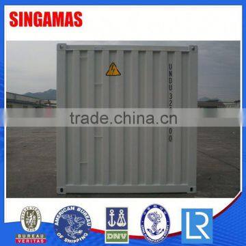 Carbon Dioxide 10ft Offshore Container photo-5